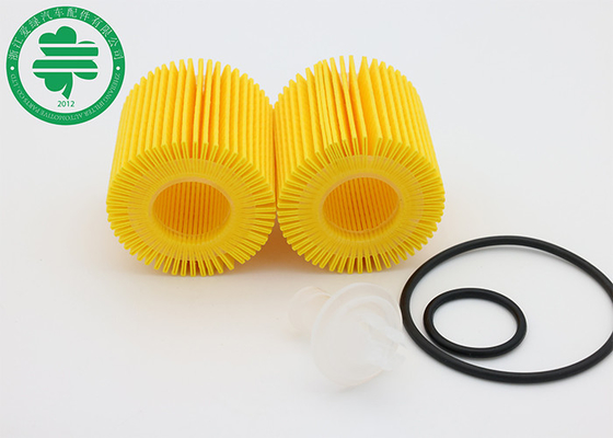 04152YZZA1 ไส้กรองน้ำมัน Lexus Cartridge, 415231090 ตัวกรองน้ำมันเครื่องของ Toyota